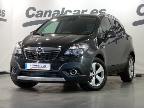 Opel Mokka 1.6 CDTi SANDS Selective 4x2