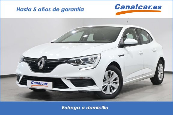 Renault Megane 1.2 TCe Energy Life 100