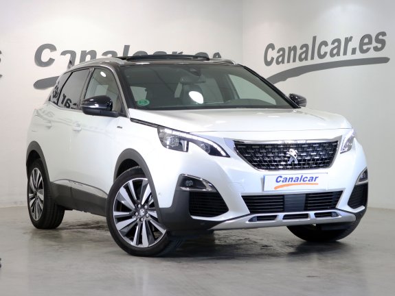 Foto de Peugeot 3008 PureTech 130 SANDS GT Line EAT8 96 kW (130 CV)