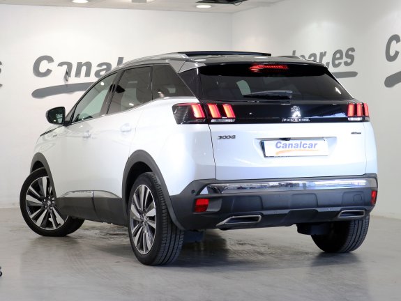 Foto de Peugeot 3008 PureTech 130 SANDS GT Line EAT8 96 kW (130 CV)