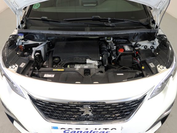 Foto de Peugeot 3008 PureTech 130 SANDS GT Line EAT8 96 kW (130 CV)