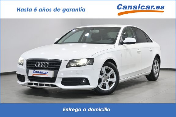 Audi A4 2.0TDIe Advance Edition DPF 136