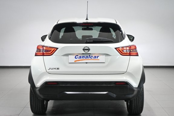 Foto de Nissan Juke 1.0 DIG-T Acenta 4x2 117