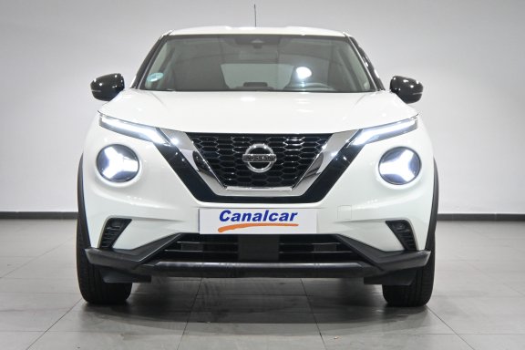 Foto de Nissan Juke 1.0 DIG-T Acenta 4x2 117