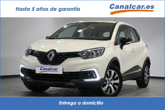 Renault Captur TCe Energy Intens 66kW