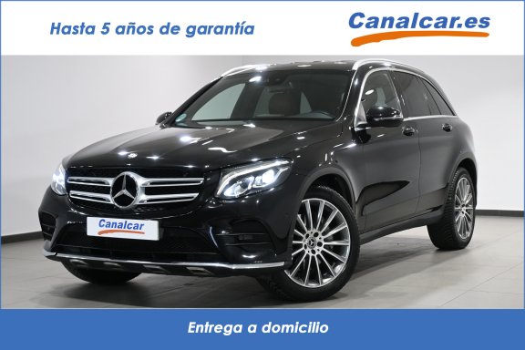 Mercedes-benz GLC 220d 4Matic Aut.