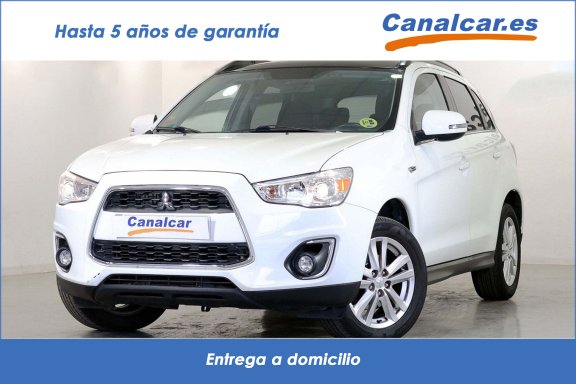 Mitsubishi ASX 180DI-D Motion