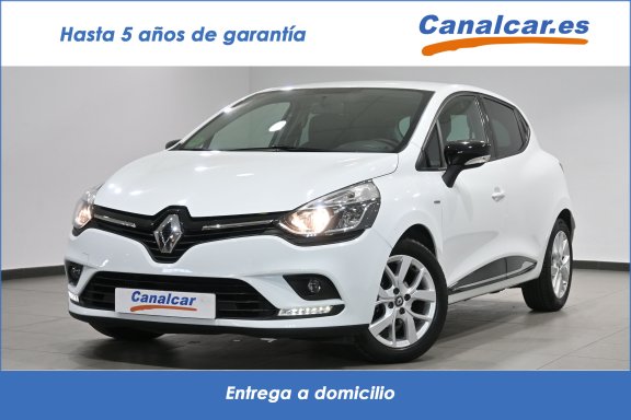 Renault Clio TCe GPF Energy Limited 66kW