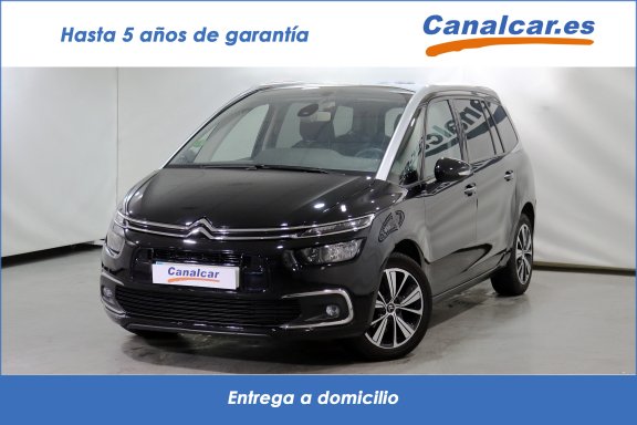 Citroen C4 Grand Picasso BlueHDi 120 Live 120 CV