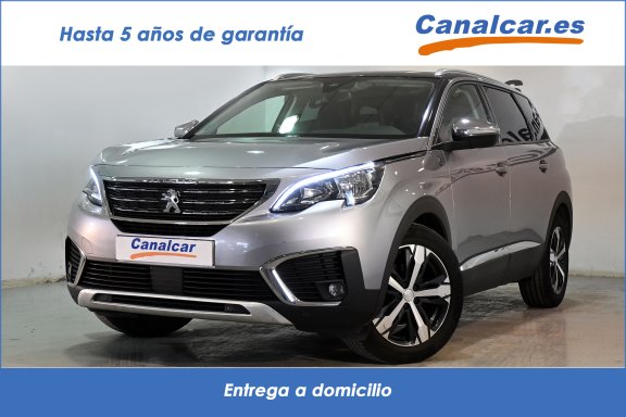 Peugeot 5008 1.5BlueHDi S&S Crossway EAT8 130