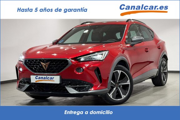 CUPRA Formentor 1.4 eHybrid 204 CV DSG 204cv