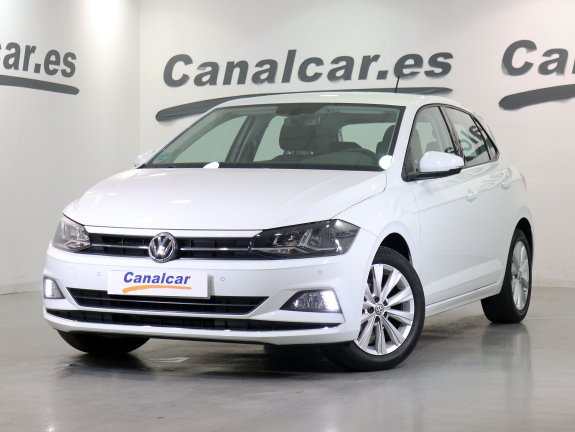 Volkswagen Polo Advance 1.0 TSI 70kW DSG 95cv