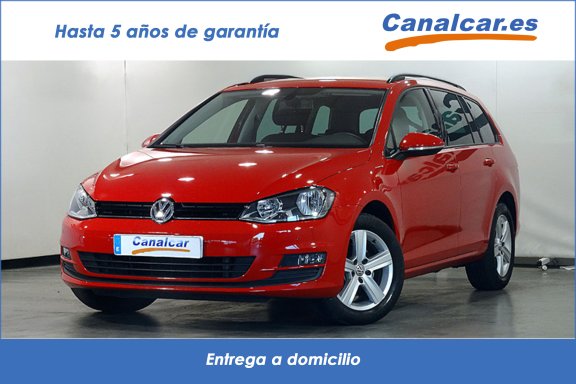 Volkswagen Golf Variant 1.6 TDI Advance BMT 110CV