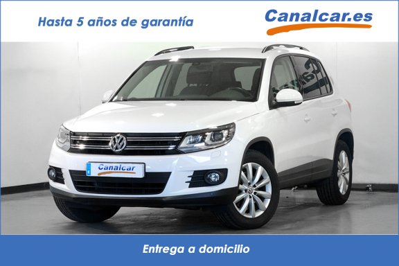 Volkswagen Tiguan 2.0 TDI T1 BMT 4x2