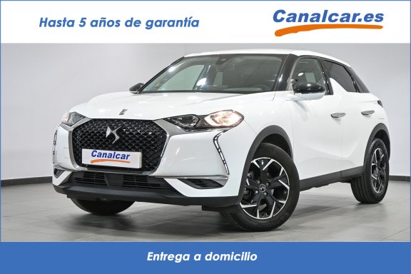 DS DS3 Crossback BlueHDi So Chic 100