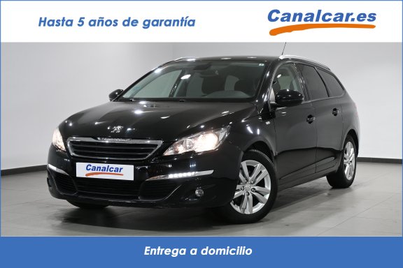 Peugeot 308 SW STYLE 1.2 130 PURETECH S&S