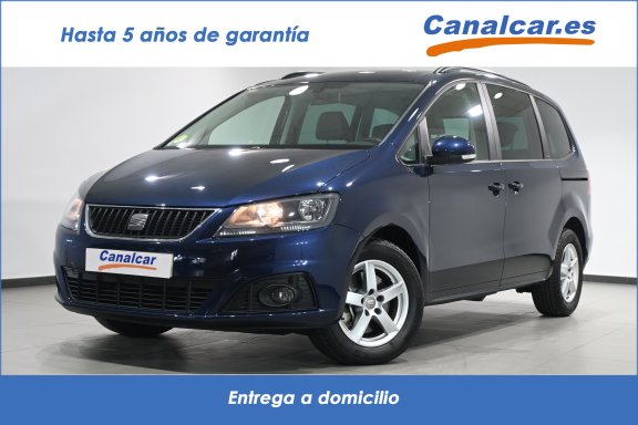 Seat Alhambra 2.0 TDI S&S ECO REFERENCE 4KIDS