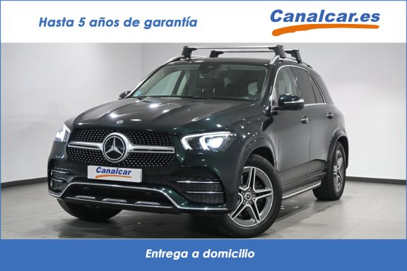 Mercedes-benz GLE 300D 4MATIC