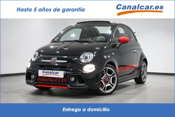 Abarth 500C 1.4  16v T-jet 595