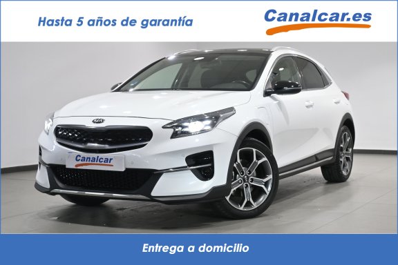 Kia XCeed 1.6 GDi PHEV eMotion