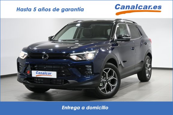 SsangYong Korando G15 4X2 Urban Plus LP