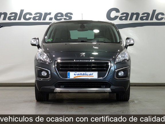 Foto de Peugeot 3008 1.6 BlueHDi Allure FAP 120CV