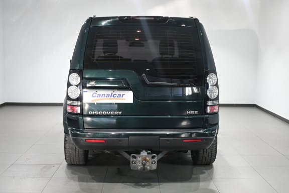 Foto de Land Rover Discovery 4 3.0SDV6 HSE Aut.