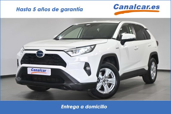 Toyota RAV-4 2.5 hybrid Active