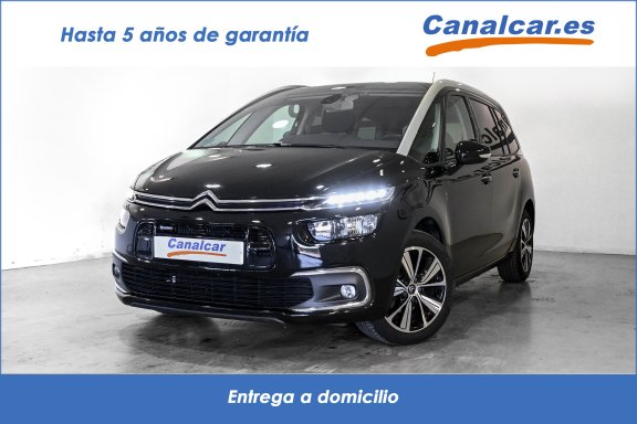 Citroen C4 Grand Picasso 1.2 S&S Feel