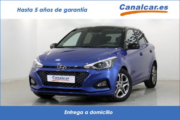 Hyundai I20 1.0 TGDI Tecno DCT 100CV