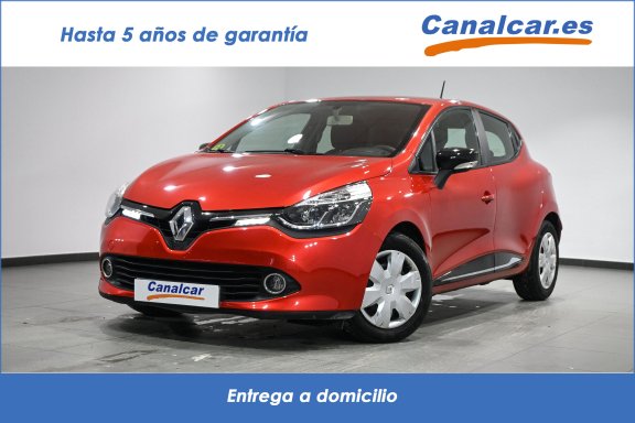 Renault Clio 1.5dCi eco2 Expression EDC 90