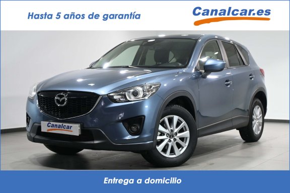 Mazda CX-5 2.2DE Style   Navegador 2WD