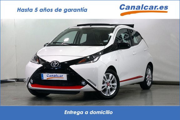 Toyota Aygo 1.0 VVT-i x-sky 69CV