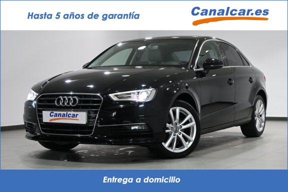 Audi A3 Sedán 1.6TDI CD Advanced edition  110