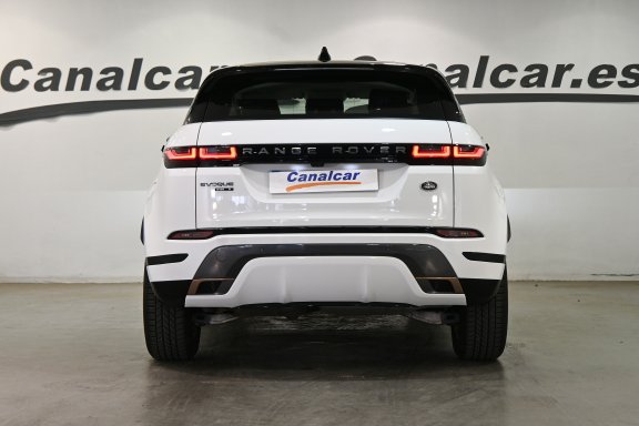 Foto de Land Rover Evoque 2.0D MHEV R-Dynamic S AWD Aut. 150