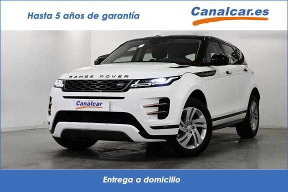 Land Rover Evoque 2.0D MHEV R-Dynamic S AWD Aut. 150