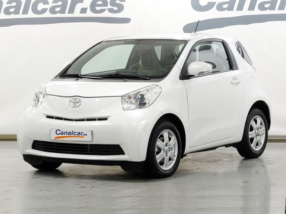 Toyota IQ 1.0 VVT-i 68CV