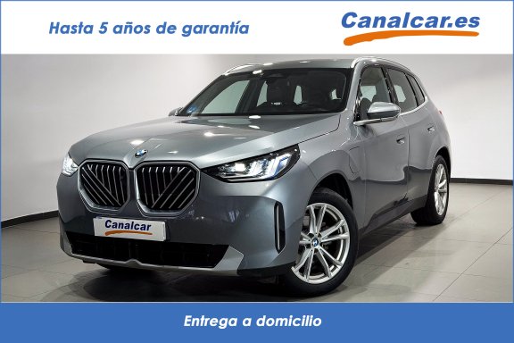 BMW X3 30E Xdrive