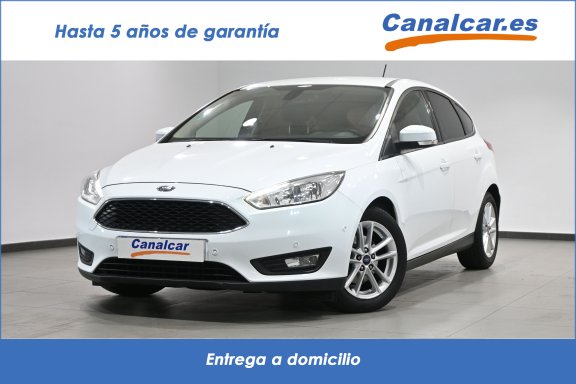 Ford Focus 1.0 Ecoboost 92kW Trend