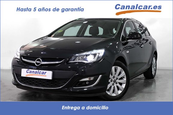 Opel Astra ST 2.0CDTi Excellence 165