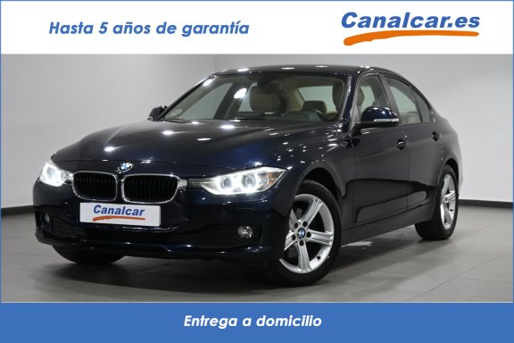 BMW 320d 