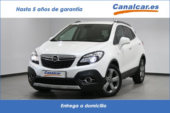 Opel Mokka 1.7CDTi S&S Excellence 4x2