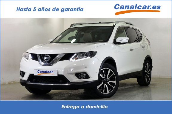 Nissan X-Trail 1.6 dCi Tekna 4x2