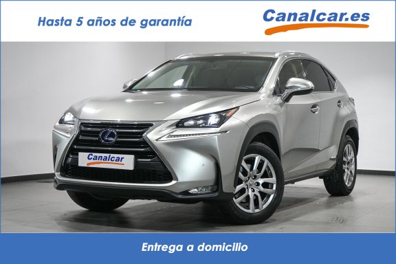 Lexus NX 300h Executive 4WD Tecno