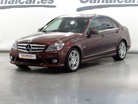 Mercedes-benz C 280 C280 AVANTGARDE 231CV