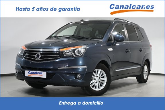SsangYong Rodius D22T Line