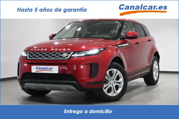 Land Rover Range Rover Evoque 2.0 D163 Nolita Edition FWD