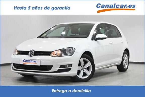 Volkswagen Golf 1.6TDI CR BMT Advance DSG 105