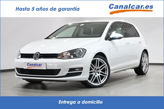 Volkswagen Golf 1.6TDI CR BMT Edition 105