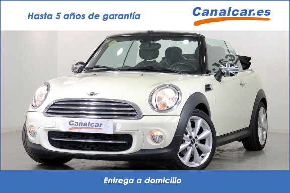 MINI Mini Cooper Cabrio D